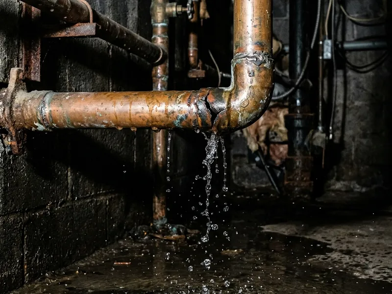 Leak Detection & Repair Plumber in Tagg Flats, OK